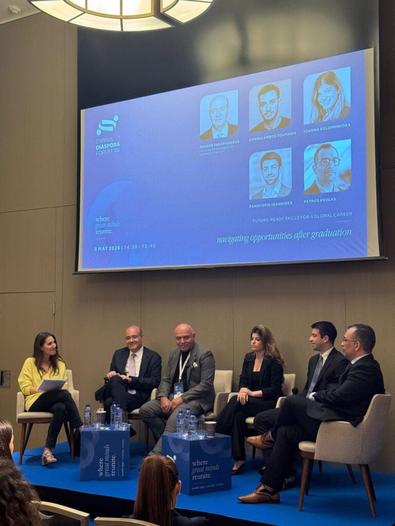 Cyprus Diaspora Forum